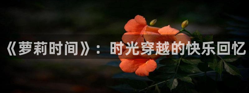 为什么汗汗漫画一直在读取中：《萝莉时间》：时光穿越的快乐回忆